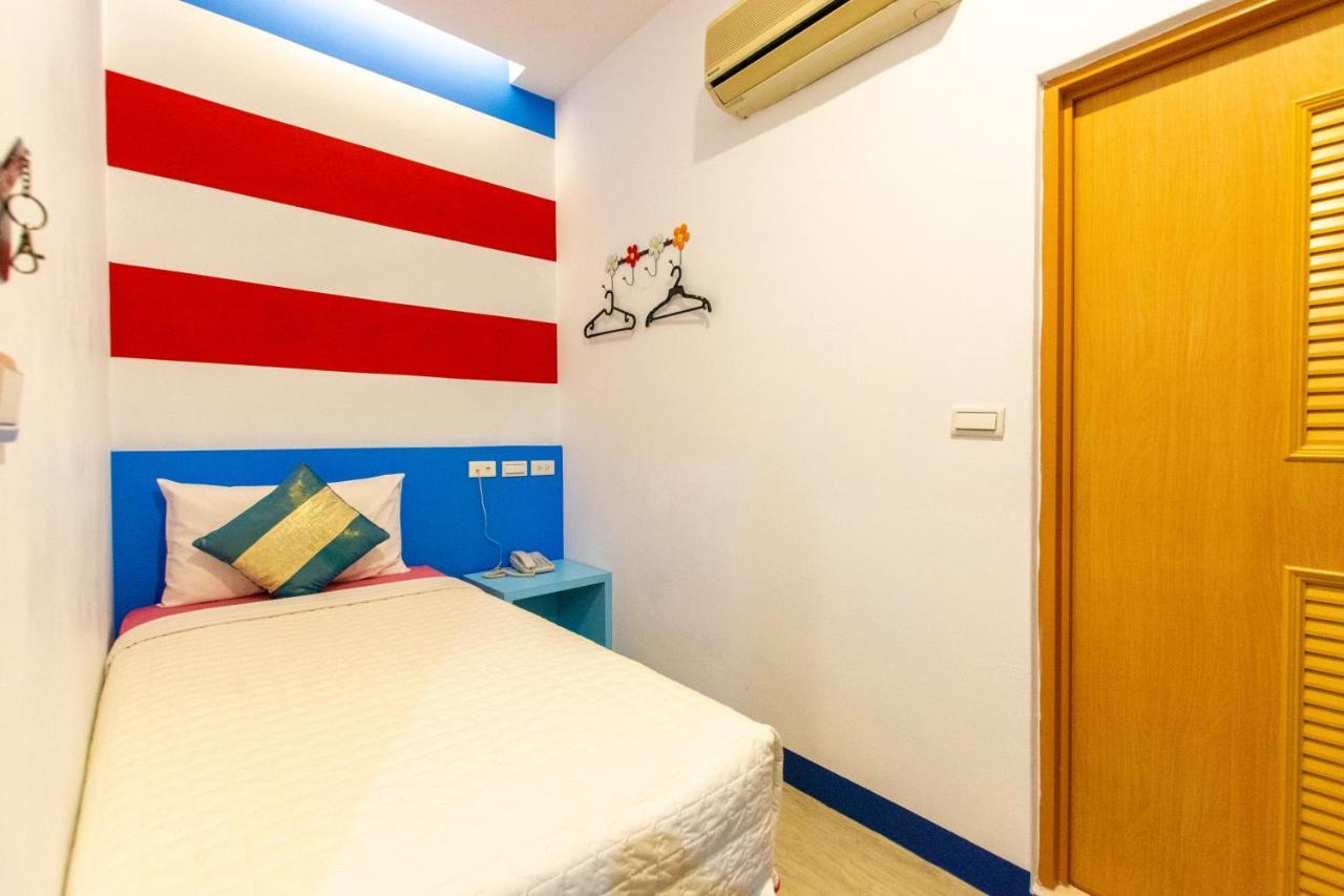 Ocean Star B&B Кэньдин Экстерьер фото