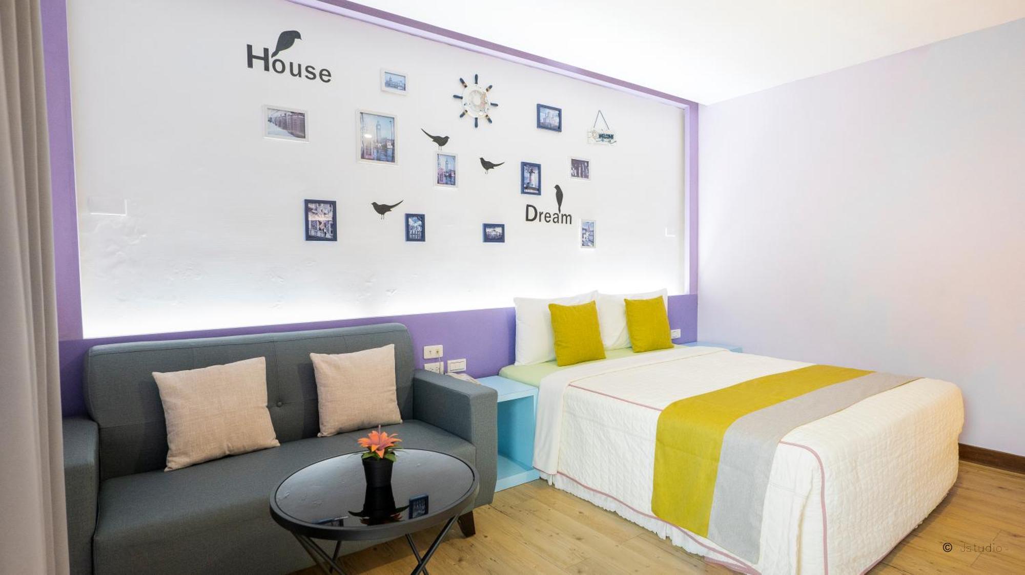Ocean Star B&B Кэньдин Экстерьер фото