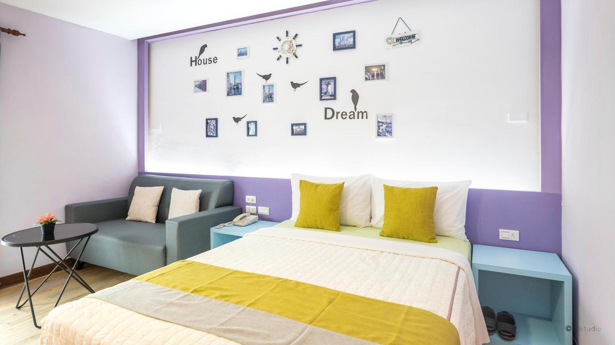 Ocean Star B&B Кэньдин Экстерьер фото
