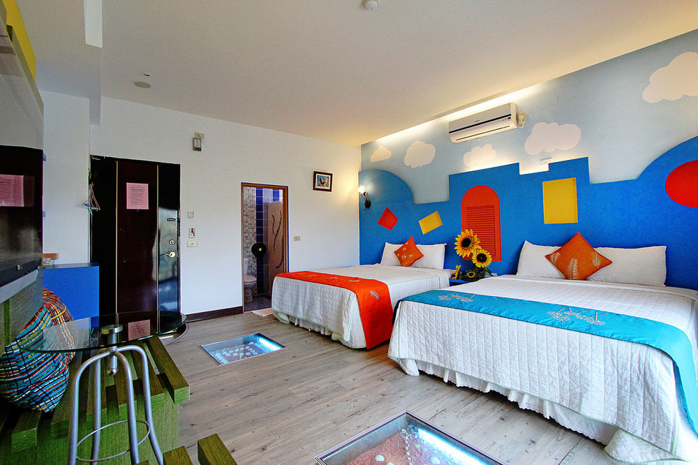 Ocean Star B&B Кэньдин Экстерьер фото