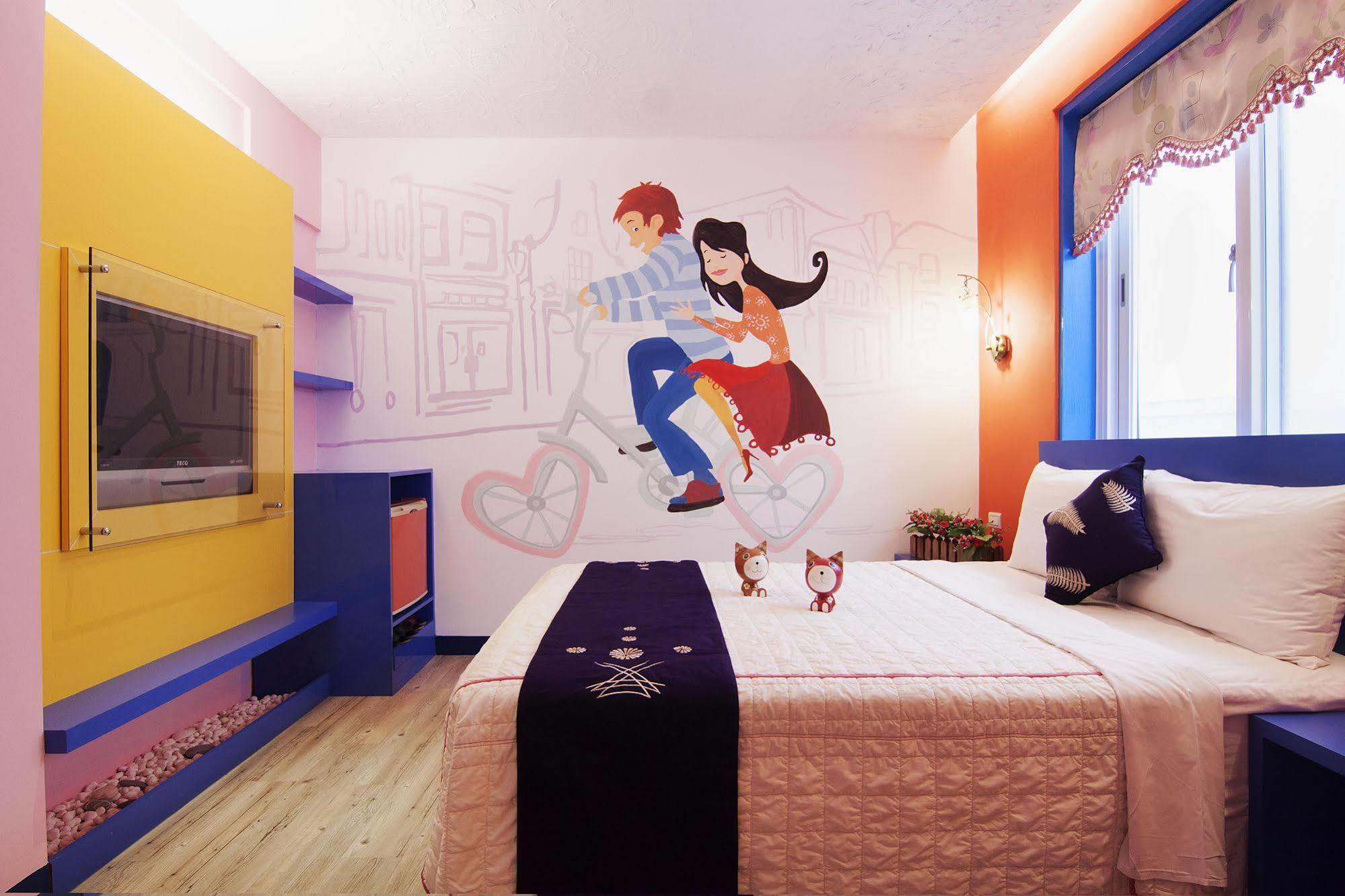 Ocean Star B&B Кэньдин Экстерьер фото